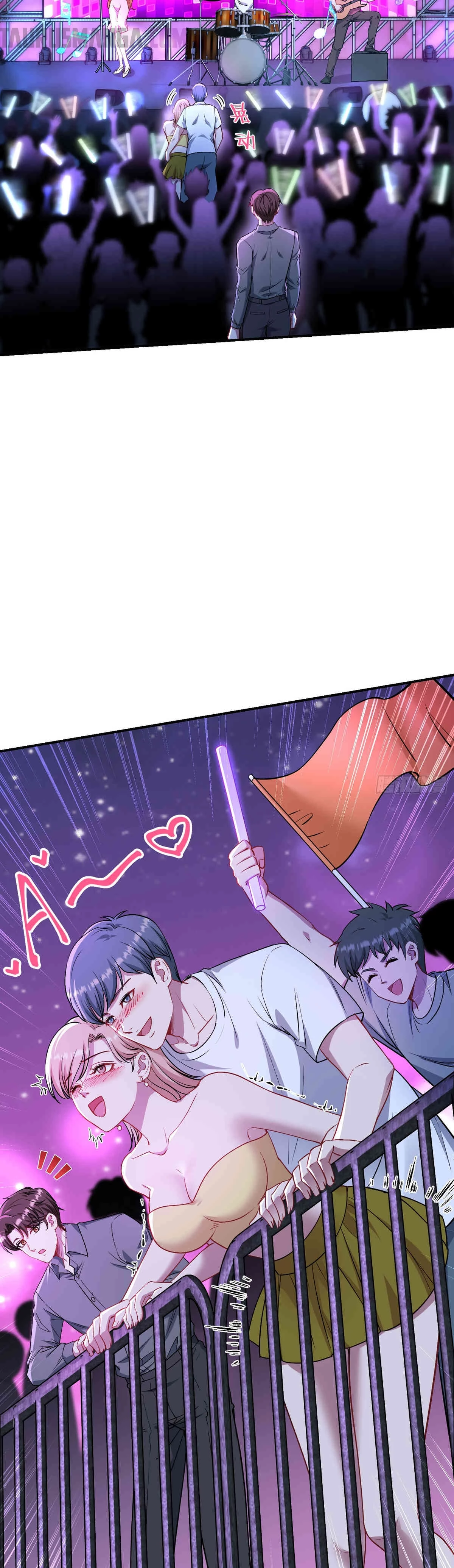 Despues De Dejar De Actuar Como Un Perro, Me Convertí En Un Magnate Celestial Urbano > Capitulo 122 > Page 321